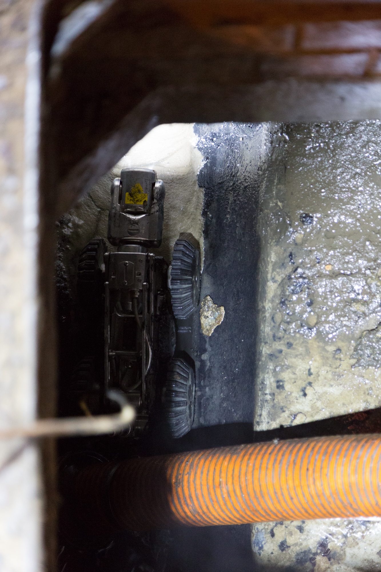 Advanced Drain Diagnostics - CCTV-Inspection Image 3