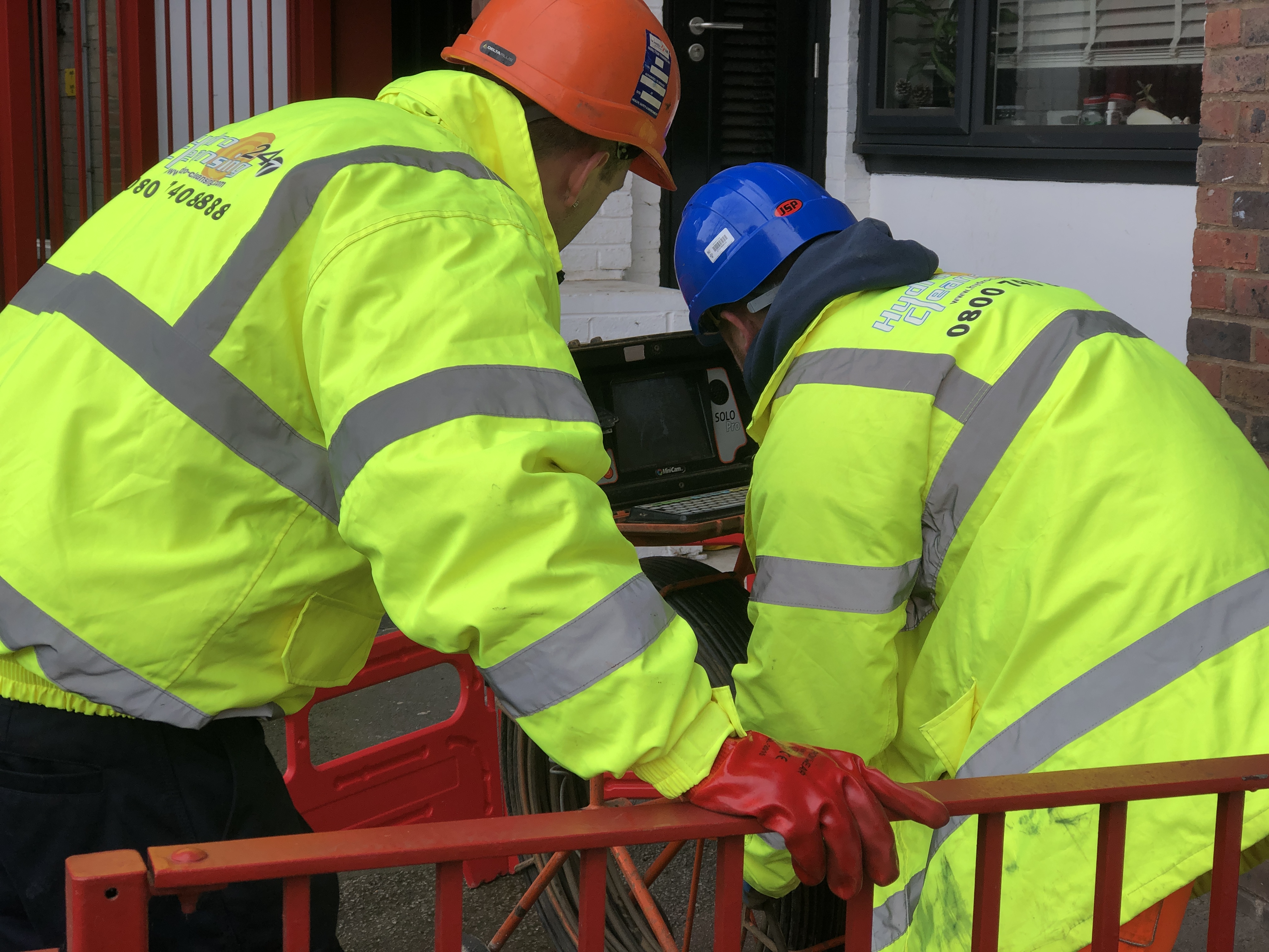 Advanced Drain Diagnostics - CCTV-Inspection Image 4